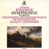 Виниловая пластинка АЛЕН ЛОМБАРДФИЛАРМОНИЧЕСКИЙ ОРКЕСТР Сезар Франк Симфония ре минор ZL30527A RATO 1977 Германия Классика Б/У