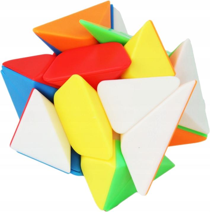 Yj Axis Cube