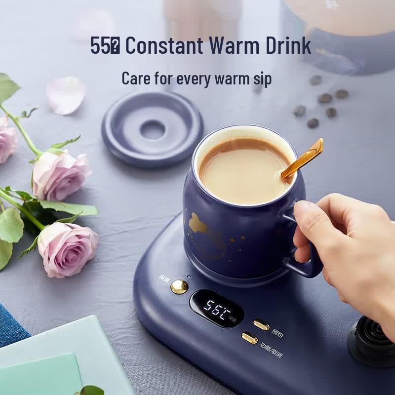 Bear 0.8L Mini Multi-function Health Kettle CN plug (adapter included)