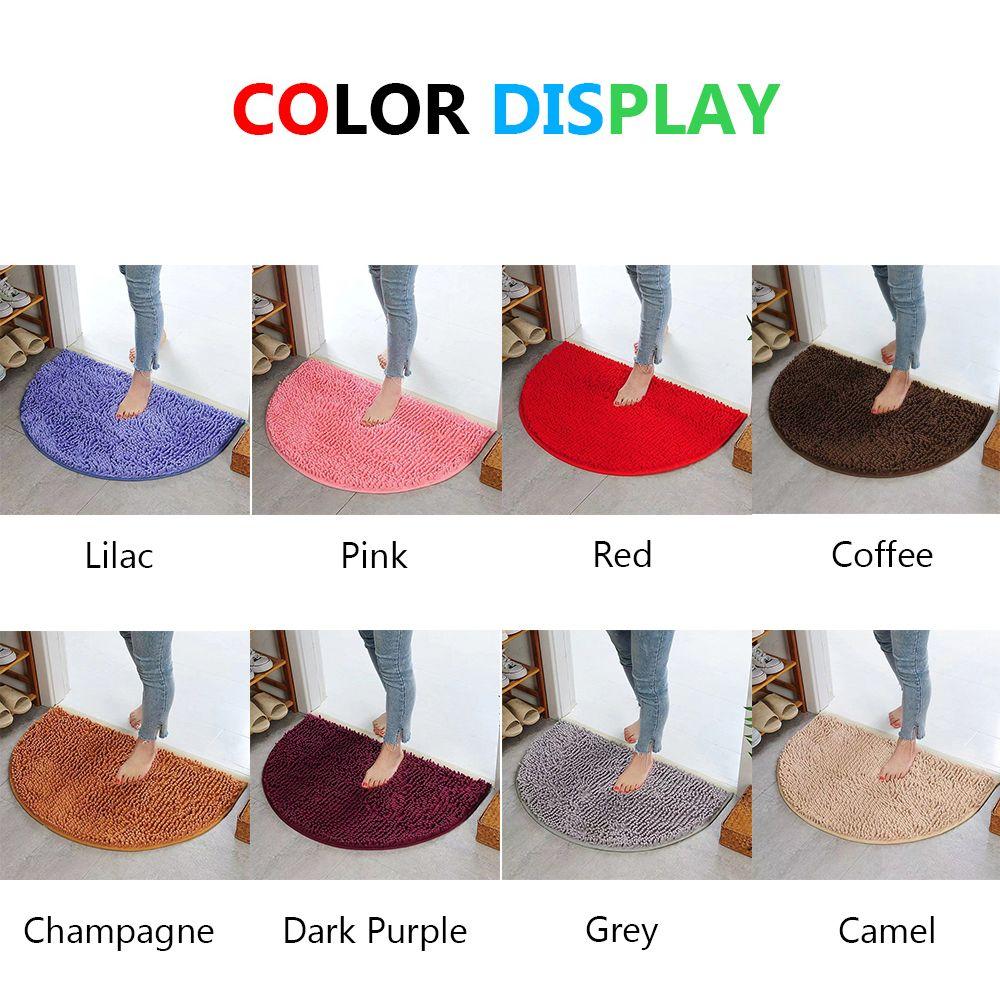 Коврик для ванной комнаты для животных, впитывающий воду, коврик для душа, коврик для ванной, шенилловый напольный ковер