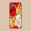 Чехол для телефона Highschool Rei Miyamoto для Huawei P60 P50 P40 P30 P20 P10 P9 P8 Pro Lite Plus Цветной Печатный Чехол Роскошный Красивый