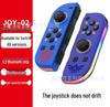 Беспроводной Bluetooth-геймпад для Nintendo Switch Joy-Con с RGB-подсветкой, пара
