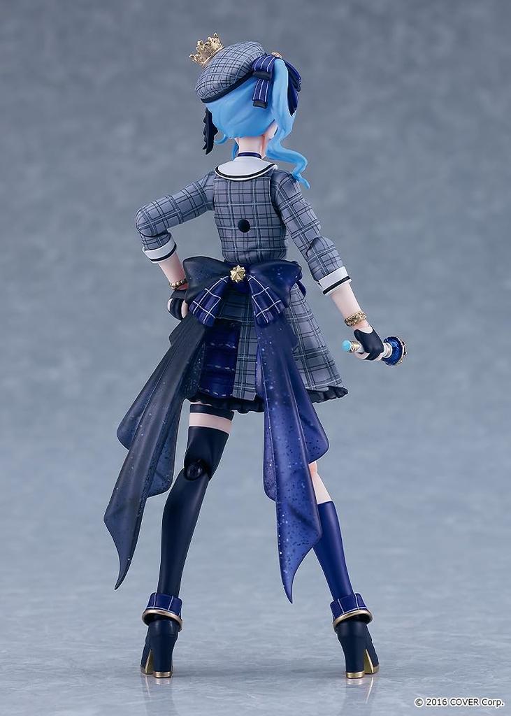 Figma Hololive Production Хосимати Суйсэй Пластиковая Раскрашенная Подвижная Фигурка Без Масштаба