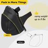 Portable 2 In 1 Strollers Hanging Bag Mom Backpack for Foofoo Oxford Organiser Travel Case
