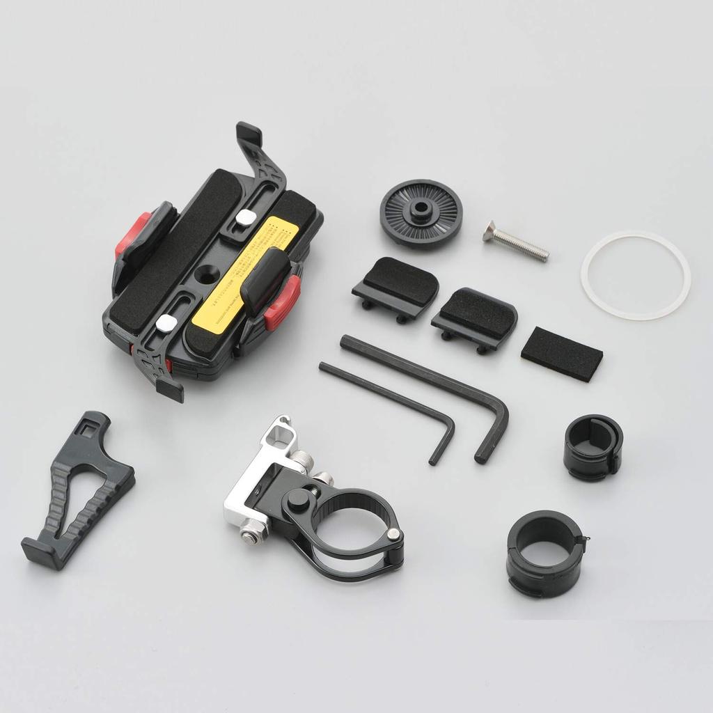 Зеркало TANAX NAPOLEON Shark 6 – Черное, Антибликовое Широкообзорное Мотоциклетное Зеркало (Болты 10 мм, Универсальные Л/П)