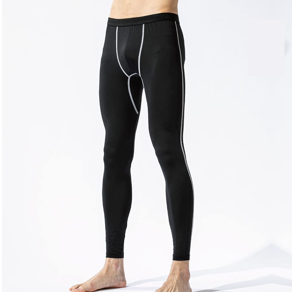 Otafuku Glove Body Toughness Охлаждающие и Дезодорирующие Эластичные Длинные Брюки Размер LL JW-632 Черный, (Набор 5)