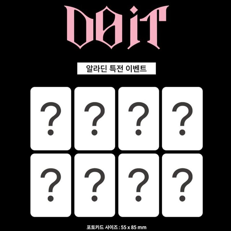 [Предзаказ]Stray Kids-SKZ IT TAPE[DO IT] DO VER.(Ограниченный выпуск)(Онлайн-преимущество)