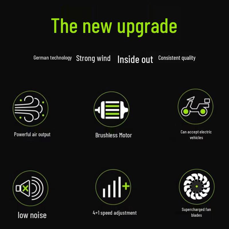 LiChen SF8A516-C Cordless Backpack Blower CN plug (adapter included)