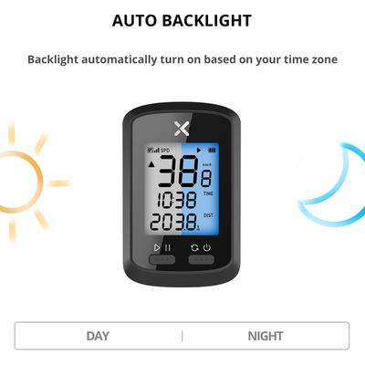 XOSS G GPS Велокомпьютер Спидометр Беспроводной Водонепроницаемый Одометр Спидометр Bluetooth 5.0 Аксессуары для Шоссейных Велосипедов, МТБ