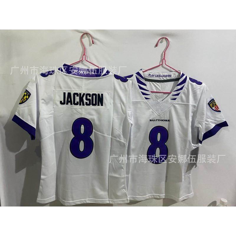 2026 Ravens Legend Youth Football Jersey Embroidered 22 12 Team Sports