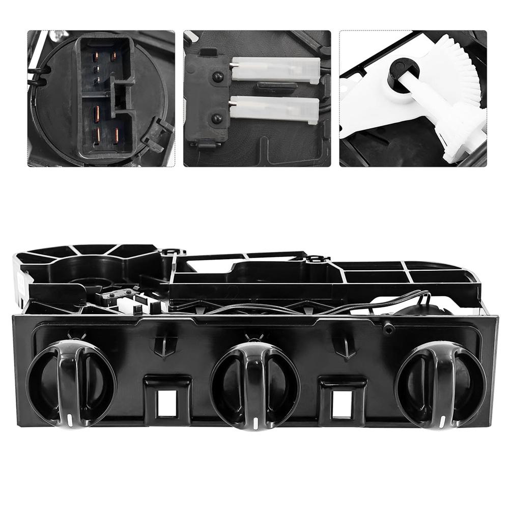 Блок управления климатом A/C Отопитель 559100C010 Для Toyota Tundra 2000- 2006