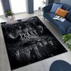 3D Томми Шелби П-Острые Б-Козырьки Арт Ковер Коврик для Спальни Гостиной Дивана Домашний Придверный Коврик Декор,Большой Детский Нескользящий Коврик для Пола