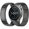 22 мм металлический ремешок для часов из нержавеющей стали для Amazfit Balance 2/Cheetah Pro/GTR 4 3 Pro Звеньевой браслет Для ремешка Amazfit Active Max