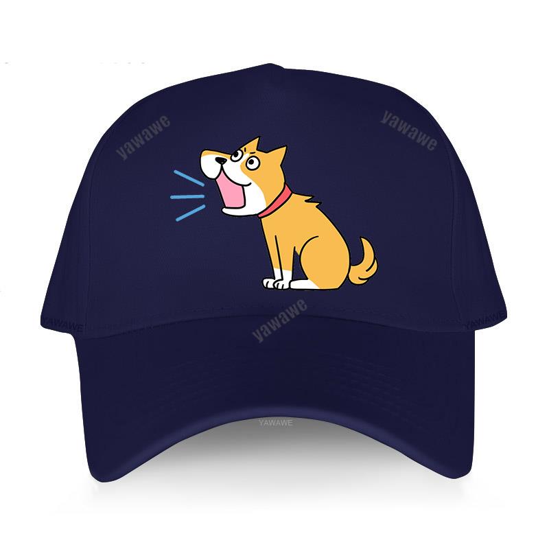 Мужская оригинальная шляпа для отдыха в стиле хип-хоп, спортивный капот, Snapback Maneki Inu Dog, модная бейсболка с графическим принтом, женские популярные шапки