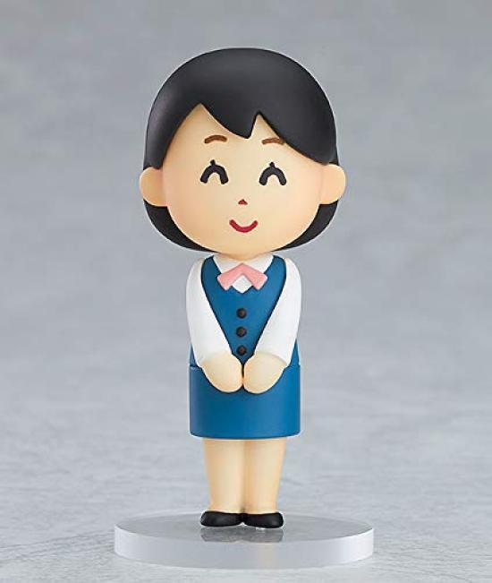 3D Фигурка Irasutoya Trading Figure 01 Без Масштаба ПВХ Окрашенная Готовая Коллекционная Фигурка, Коробка 6 шт.