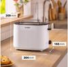 Toaster Bosch MyMoment TAT2M121