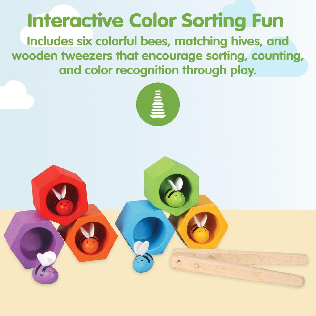 PLANTOYS JAPAN 4125 Beehive