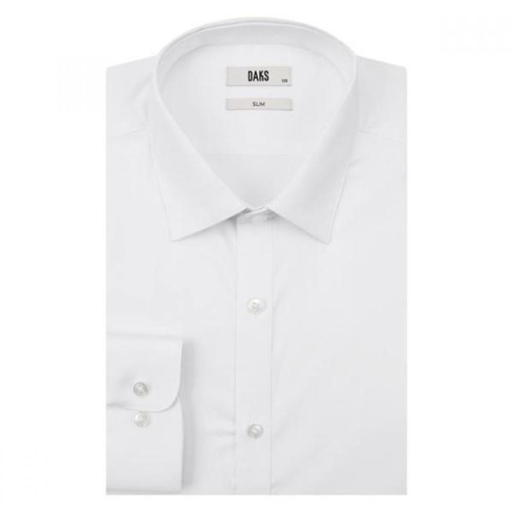 DakS Men S Rayon Blend Slim Fit Shirt dma3Shdl301a1