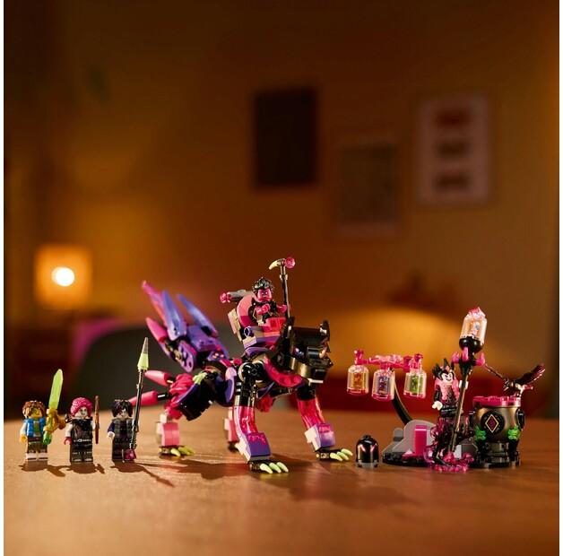 LEGO DREAMZZ 71483 Существа из кошмаров Невервинтера