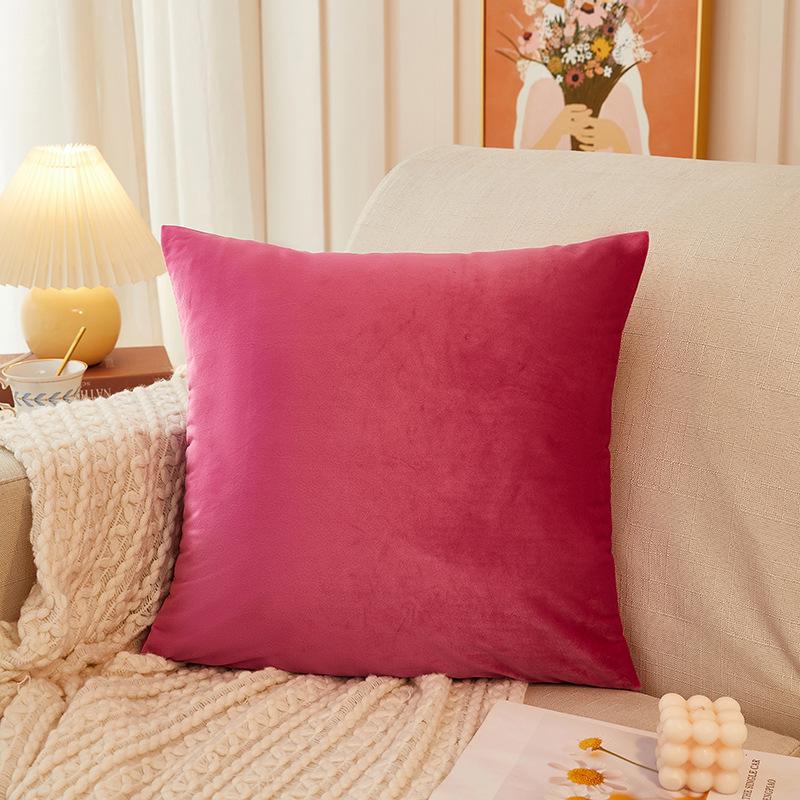 Скандинавская подушка, подушка для дивана, спинка офисного стула, спинка кровати, подушка для головы, наволочка для девушки