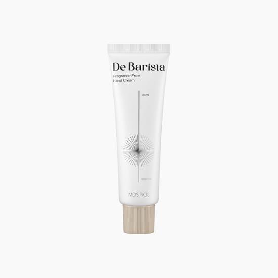 MD'S PICK De Barista Unscented Hand Cream: Choose 1 of 2 Types (Portable/Large)