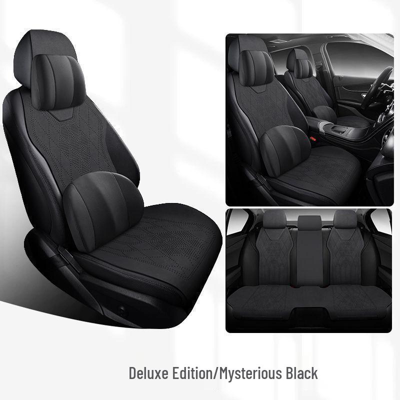 Новая летняя подушка и чехол для автомобильного сиденья Hongqi для моделей H5, HS5, EQM5, H9, HS9, H6, H7, HS3