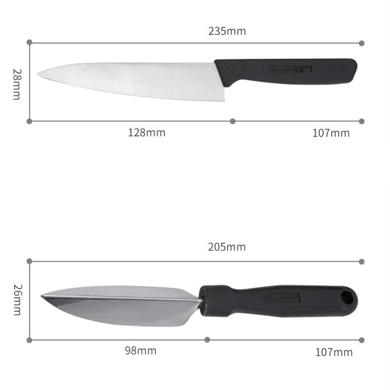 18 шт. Набор кухонных ножей для резьбы от шеф-повара Специальный набор Мастер-нож для резьбы Кухонный инструмент для резьбы по фруктам Нож для резьбы по еде Профессиональный нож для резьбы по...