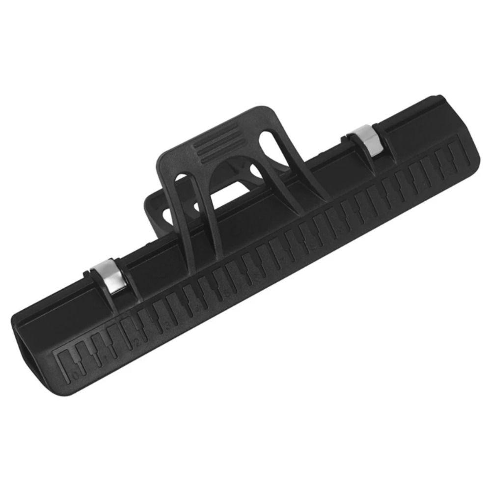 Пластиковый зажим для нот для фортепиано, пружинный держатель, зажим для нот, аксессуары для выступлений и репетиций