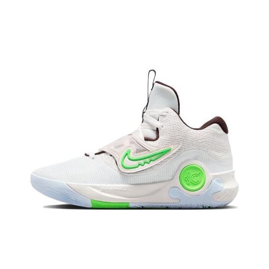 Nike KD Trey 5 X EP 'Light Orewood Green Strike' DJ7554-014 Мужские кроссовки