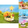 Pokèmon Miniature Plants Pikachu Charmander Squirtle Bulbasaur Or Jigglypuff