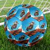 off road motorcycles Theme Size 5 Soccer Ball, Suitable for Both Indoor and Outdoor Matches, a Gift Suitable for Everyone.