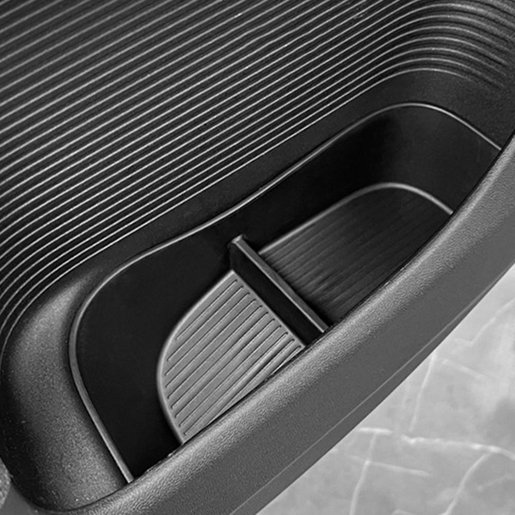 Для Xpeng G6 ящик для хранения на двери TPE передняя задняя ручка органайзер для автомобиля аксессуары для уборки