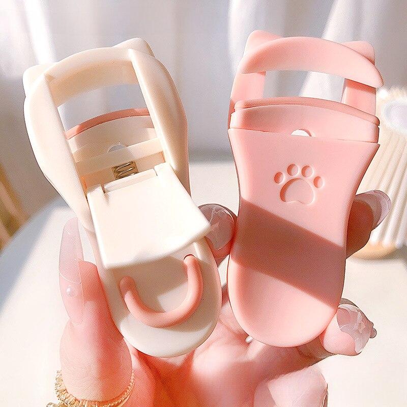 Plastic Eyelash Curler Mini Details Part of Eye Lash Curling Applicator Natural Curly Cosmetic Clip New Beauty Makeup Tool