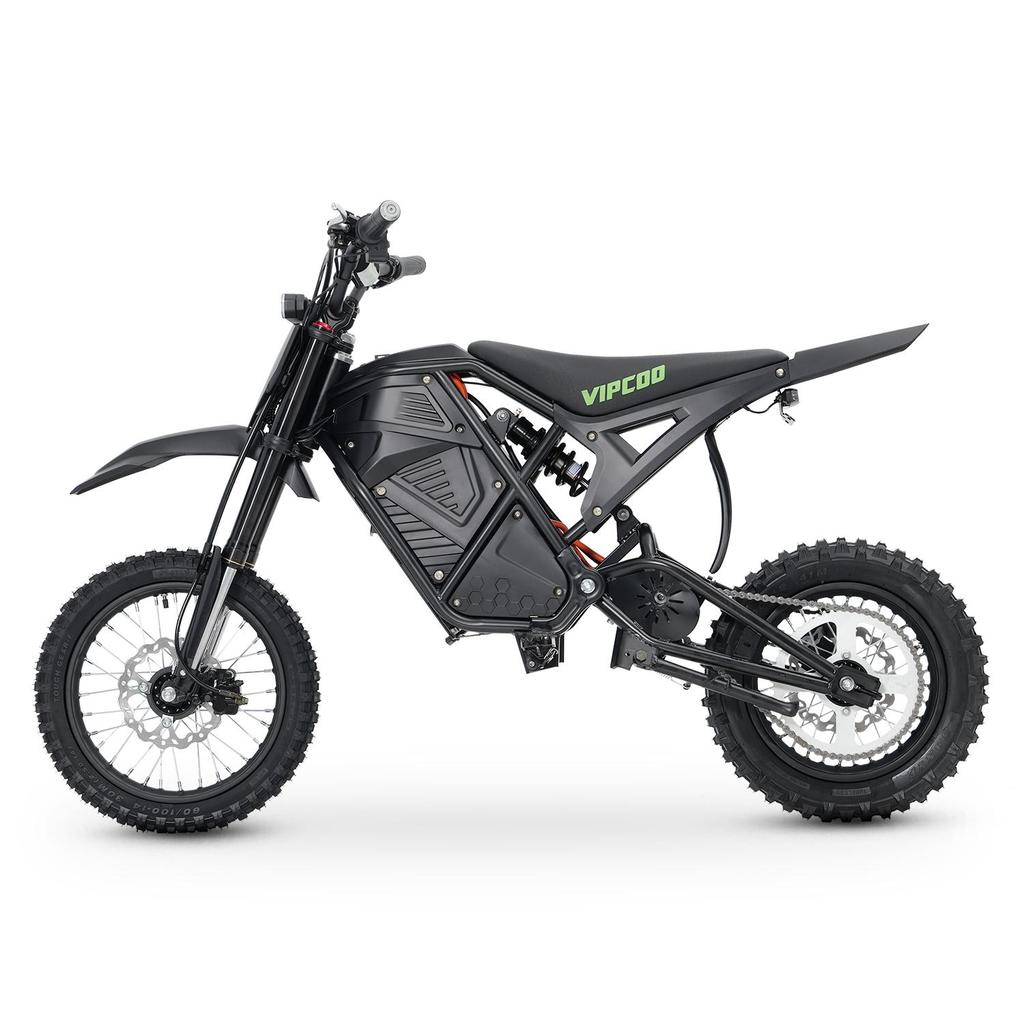 VIPCOO VC-H3 Мощный Высокоскоростной Электровелосипед для Взрослых 3500 Вт Мотор 48В 23Ач Аккумулятор Максимальная Скорость 63 км/ч Вездеходный Электровелосипед Захватывающая Езда по Бездорожью и Горам