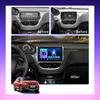 2 DIN Android Carplay автомобильное радио для Peugeot 2008 208 2012-2018 мультимедийный проигрыватель головное устройство стерео GPS навигация BT WIFI 2+32 ГБ
