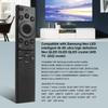 1 шт. Аксессуары для DIY Bn59-01385A Замена голосового пульта дистанционного управления для Smart TV Пульт с солнечной зарядкой