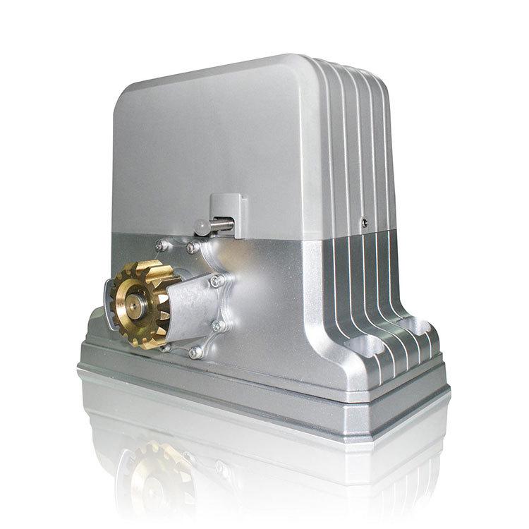 Smart Remote-Control Electric Motor for Large Sliding Villa Gate
