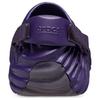 Crocs Унисекс x Salehe Bembury Pollex Черносмородиновый Фиолетовый Простые Универсальные Дышащие Клоги для улицы 207393-5BC