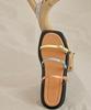 Ashgray Studios 1525 Annie Strap Mule (A Type)