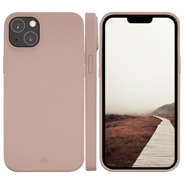 Etui do iPhone 14 Plus dbramante 1928 Greenland Różowy