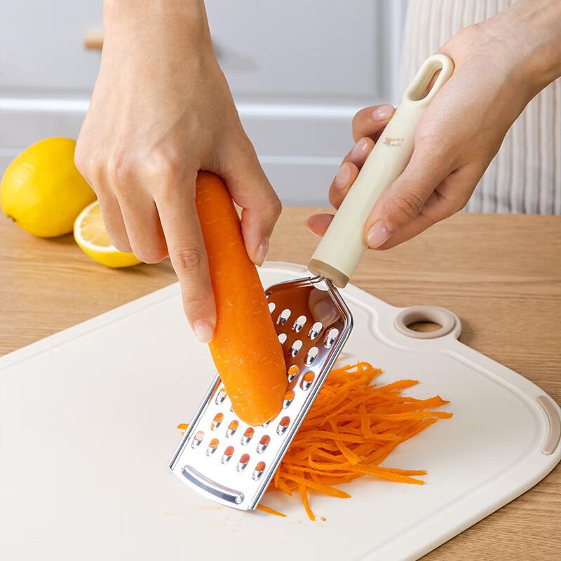 Zhangxiaoquan Kitchen Y-Shaped Peeler, Stainless Steel Household Vegetable And Fruit Portable Peeling Knife, C500661