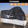 For Voge 500DS 650DS 500 650 DS Motorcycle Cover UV Protection Dustproof Outdoors Snowproof Motorcycle Waterproof Cover