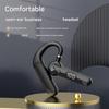 Bluetooth-совместимые гарнитуры с цифровым дисплеем и кнопкой отключения звука для четких звонков и долгой работы от аккумулятора