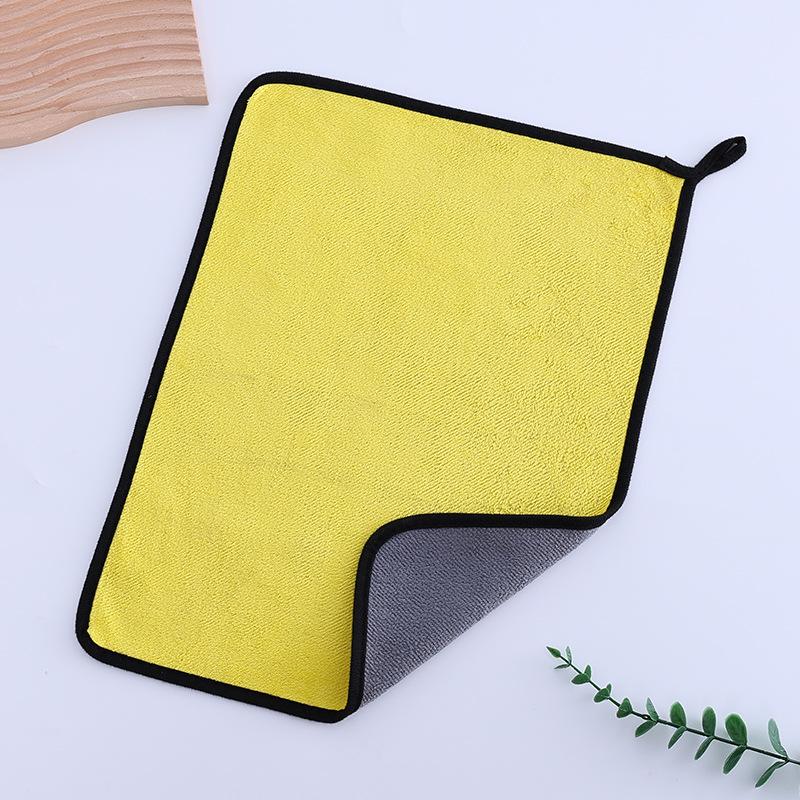 Outdoor Sports, Thick Fishing Towel, Non Stick, Absorbent, Hand Wiping, Soft Towel, Fishing Accessories, Convenient Equipment
