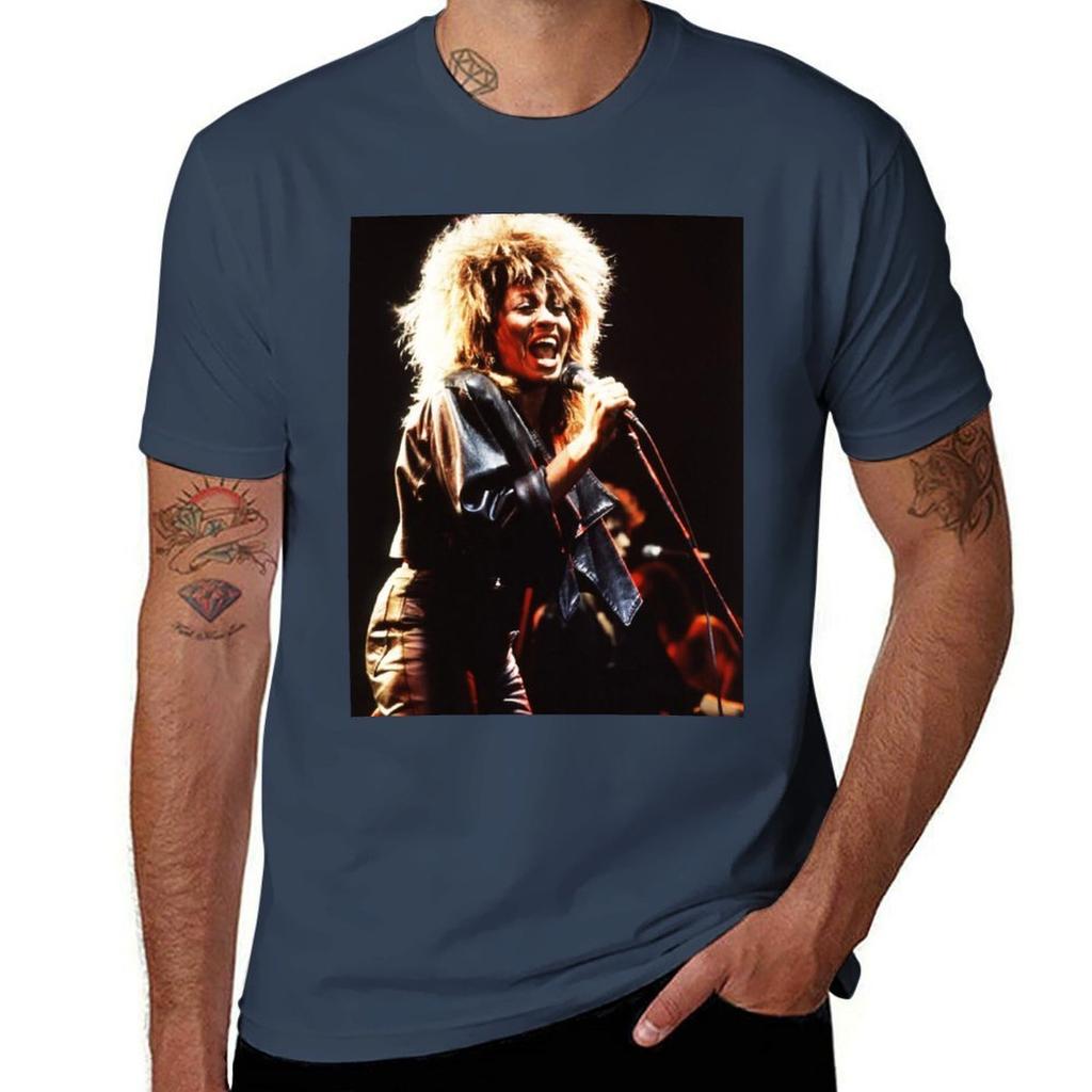 Tina Sing TShirt Stylish Print Short Sleeve Tee