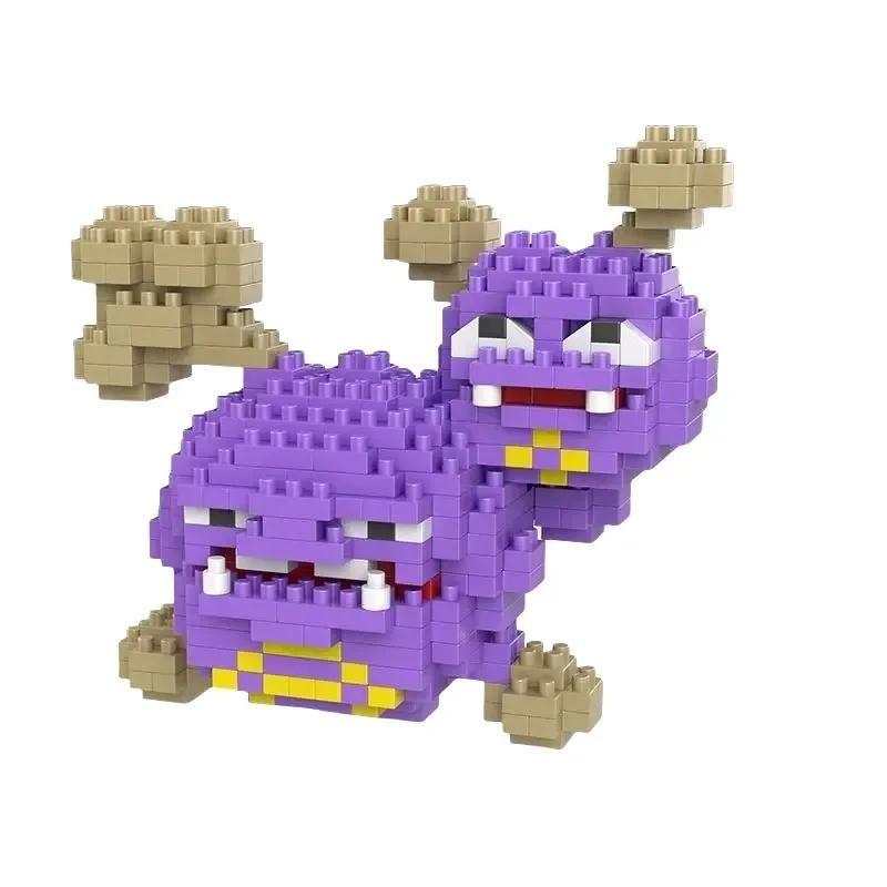 Puzzle Game DIY Toy DIY 3D Model Building Blocks Bricks Toys For Children Gift