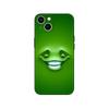 Черный чехол из ТПУ для Samsung Galaxy A50 50S A30S A10 A01 A11 A21S A31 A41 A51 A71 Чехол с забавным лицом, милый мультфильм