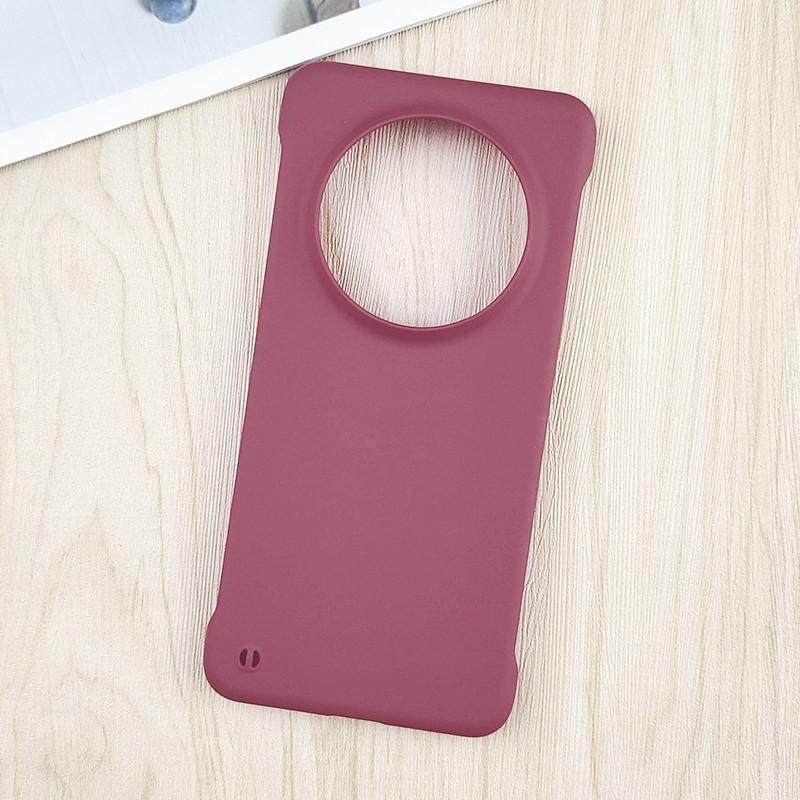 Для Huawei Mate 70 60 50 40 Pro Plus RS однотонный, приятный на ощупь, безрамочный чехол, ультратонкий, противоударный, с защитой от отпечатков пальцев, оригинальный жесткий матовый чехол