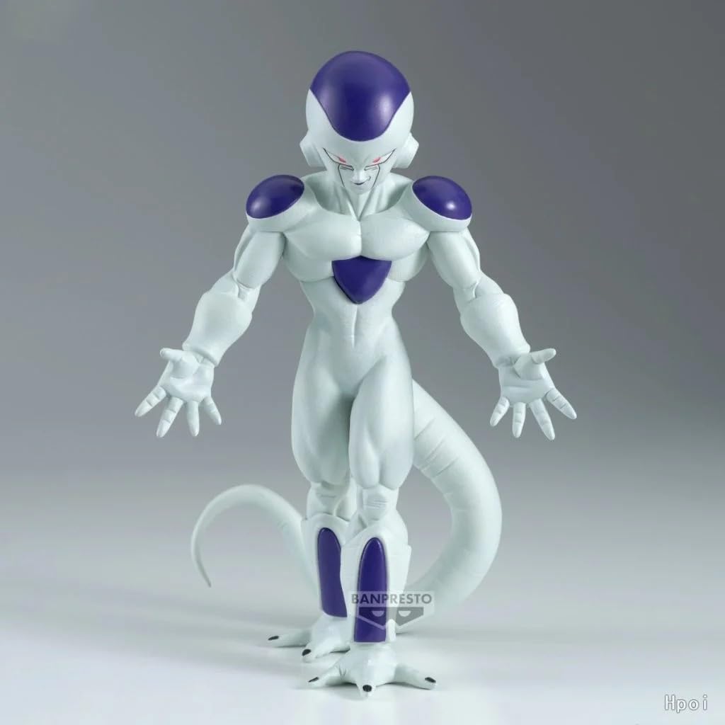 BANPRESTO Dragon Ball Figure Frieza SOLID EDGE WORKS -THE Shutsjin-