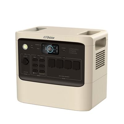 Портативный блок питания JVC Kenwood Victor BN-RF1500